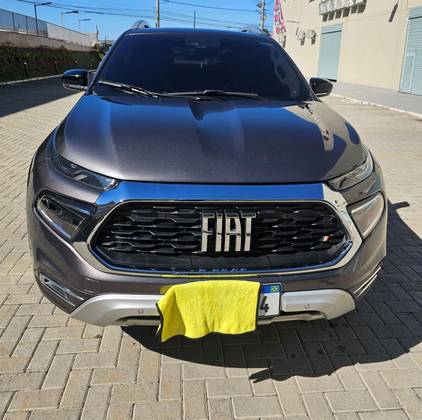 FIAT TORO 1.3 TURBO 270 FLEX VOLCANO AT6